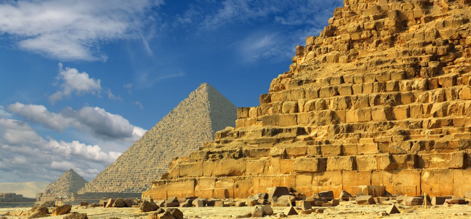10 nyugtalanító kérdés a piramisokról, amelyeket évszázadok alatt sem tudtunk megválaszolni