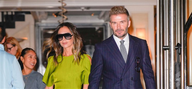 David Beckham felesége 25 éve ugyanazt az ételt eszi, és még mindig nem unja