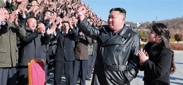 Észak-Korea diktátoránál megint elgurult a gyógyszer, újabb eszement törvénnyel alázza a népét