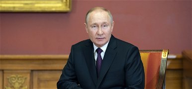 Hűha: Putyin olyat mondott, amit eddig még soha