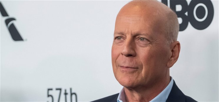 Szívszorító videó került elő a beteg Bruce Willisről