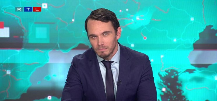 Lengyel Tamás váltja Szellő Istvánt az RTL Híradóban
