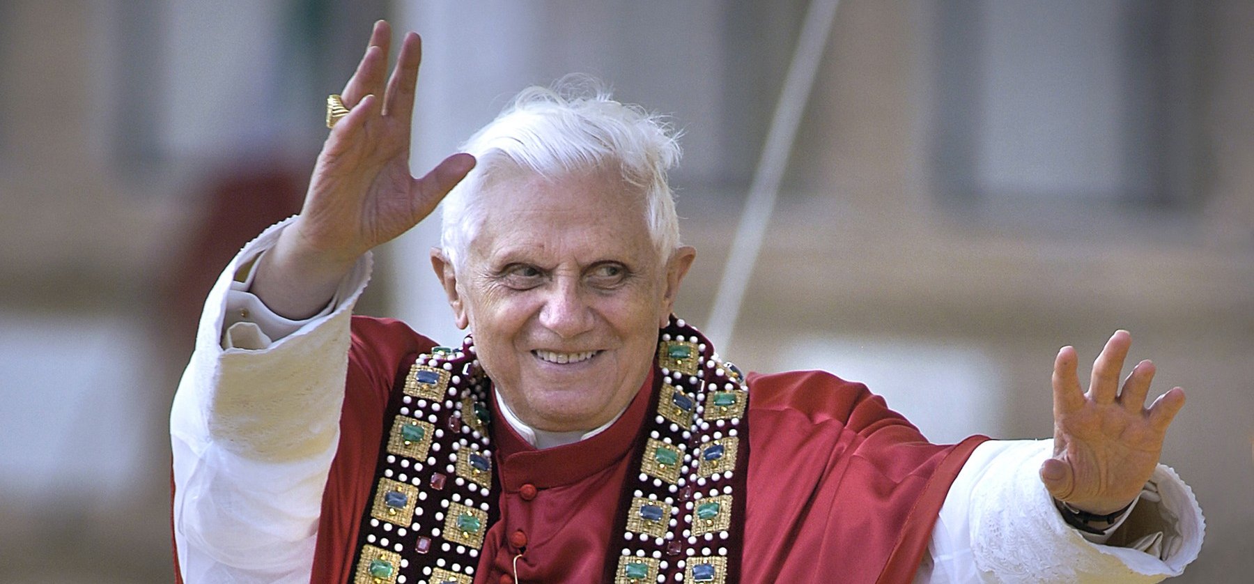 A Vatikán közleményt adott ki XVI. Benedek állapotáról