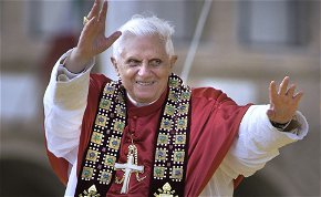 A Vatikán közleményt adott ki XVI. Benedek állapotáról