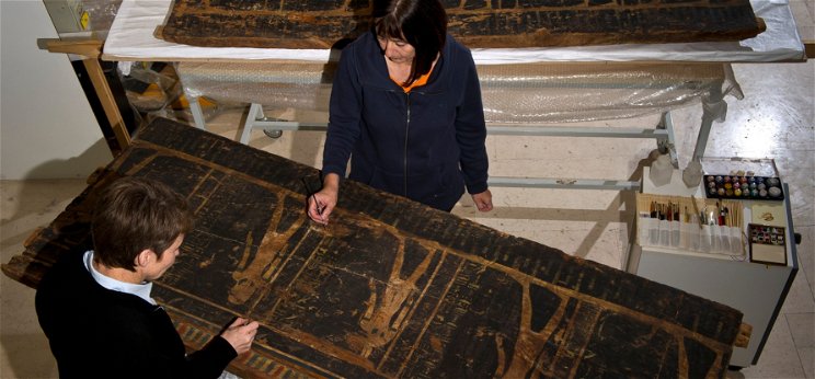 Titokzatos ősi feliratokra bukkantak az ókori Egyiptomból, hátborzongató jelentést hordoznak