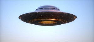 Megrázó felvétel: tényleg UFO bújt el a felhő fölött? - Videón a rejtélyes jelenség