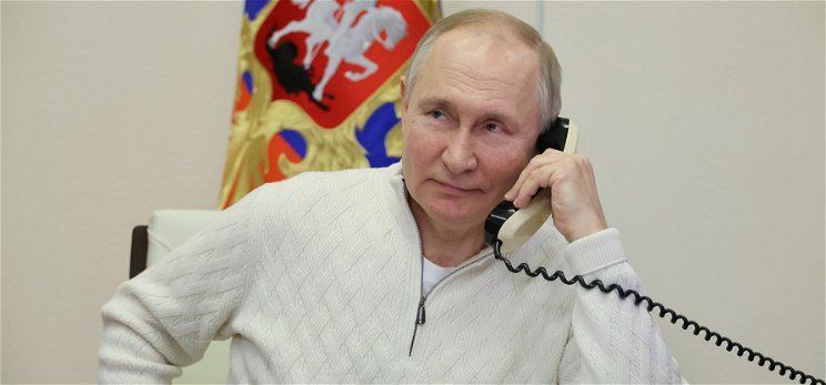 Putyin tűzszünetet rendelt el váratlanul – felcsillant a remény a békekötésre?
