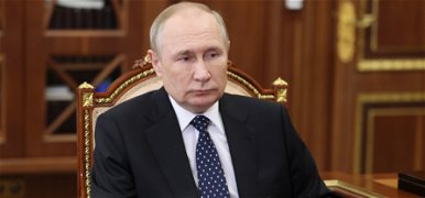 Putyint nemsokára kitúrhatják a hatalomból, egy félelmetes alak fordulhatott ellene