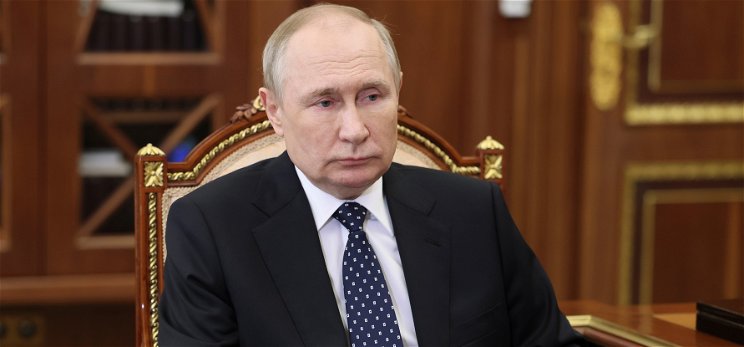 Putyint nemsokára kitúrhatják a hatalomból, egy félelmetes alak fordulhatott ellene