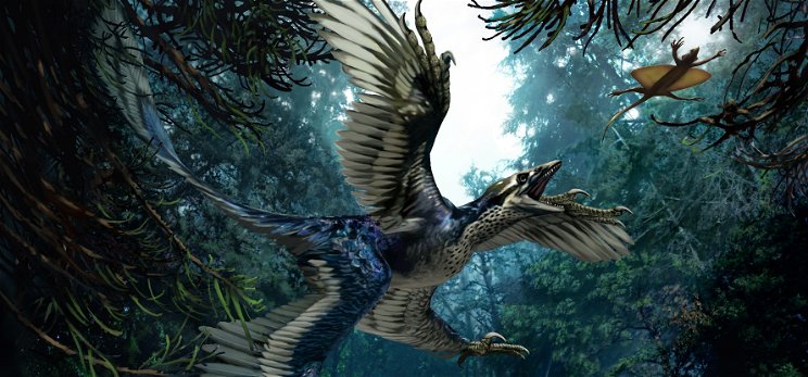 Mellbevágó dinoszaurusz-lelet került elő: olyan van a belsejében, ami új megvilágításba helyezi az őshüllőket