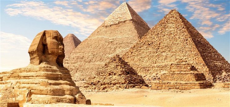 Titkos kamrákat fedeztek fel a gízai nagy piramisban, elképesztő rejtélyre derült fény