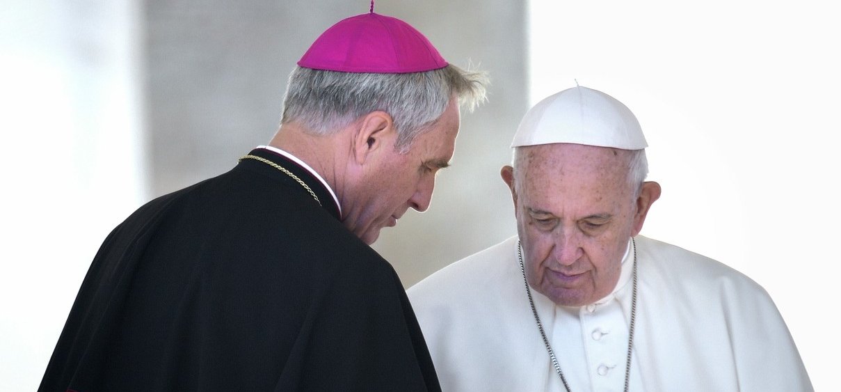 Eltávolíthatja Ferenc pápát a Vatikán azonnali hatállyal - a konklávé szupertitkos tervéről hullt le a lepel