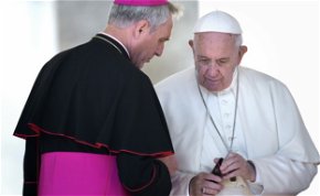 Eltávolíthatja Ferenc pápát a Vatikán azonnali hatállyal - a konklávé szupertitkos tervéről hullt le a lepel