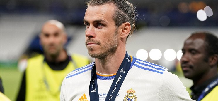Gareth Bale súlyos bejelentést tett - senki nem számított erre