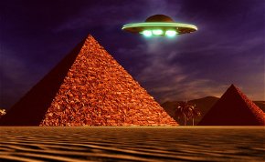 Valóban földönkívüliek építették a piramisokat a Földön? Sokan le fognak döbbenni, ha a rejtély mögé néznek