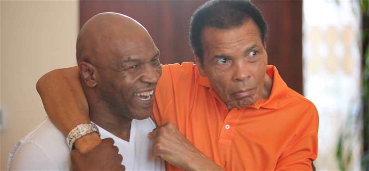 Muhammad Ali vagy Mike Tyson győzött volna fénykorában? Ők maguk adták meg a választ