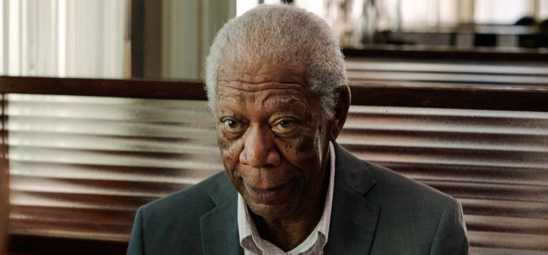 Elfeledett, borzasztó videó a fiatal Morgan Freemanről, aki mindent elvállalt a karrierje kezdetén
