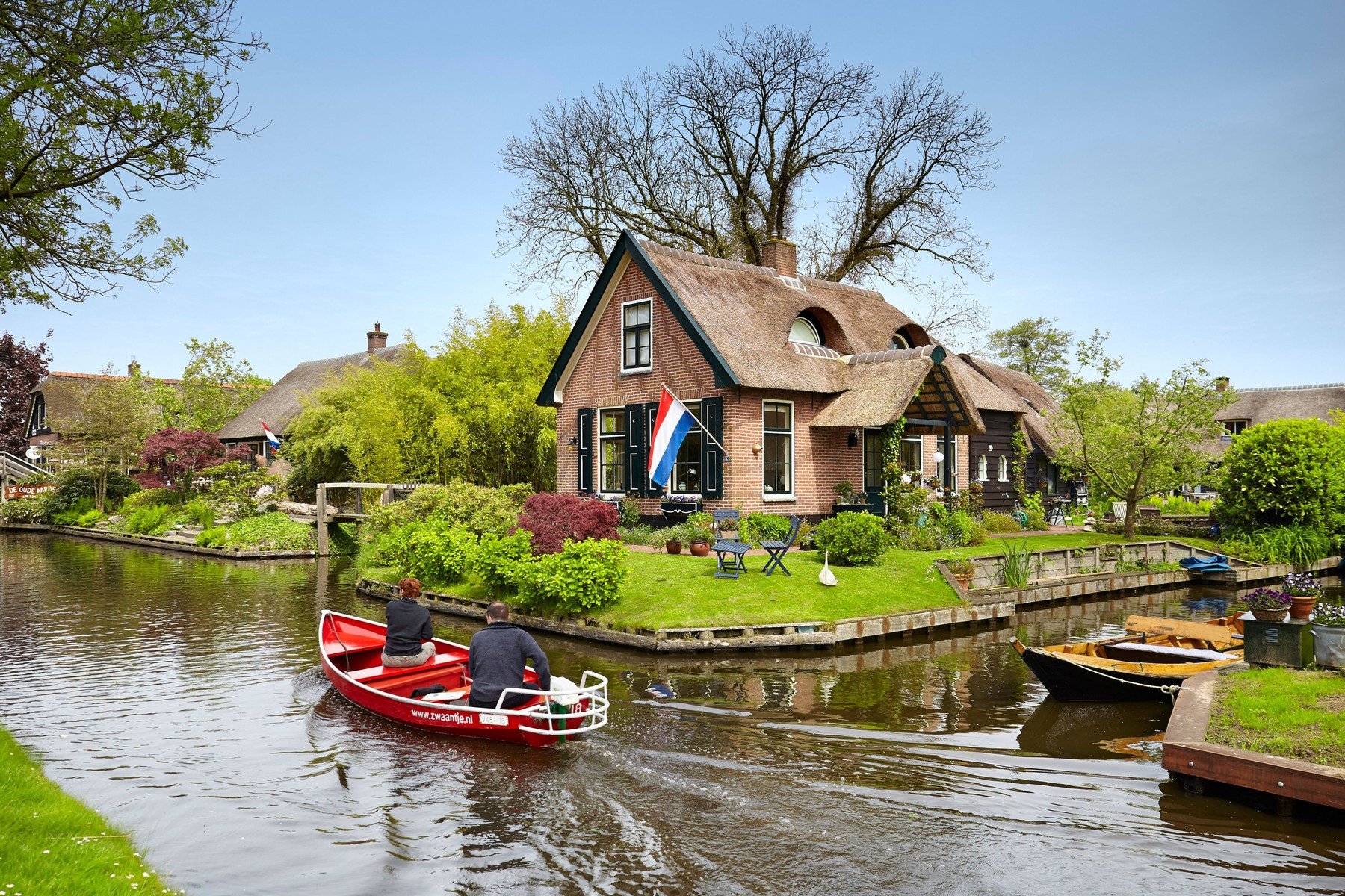 Valóság vagy mesefilm? Ez a holland kis falu valódi mesébe illő hely, amit látnod kell