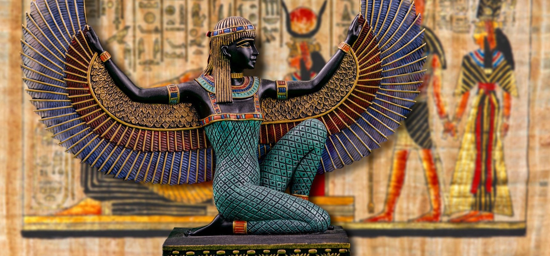 Ősi szöveg ad döbbenetes magyarázatot arra, miért éppen Egyiptom emelkedett fel az ókorban