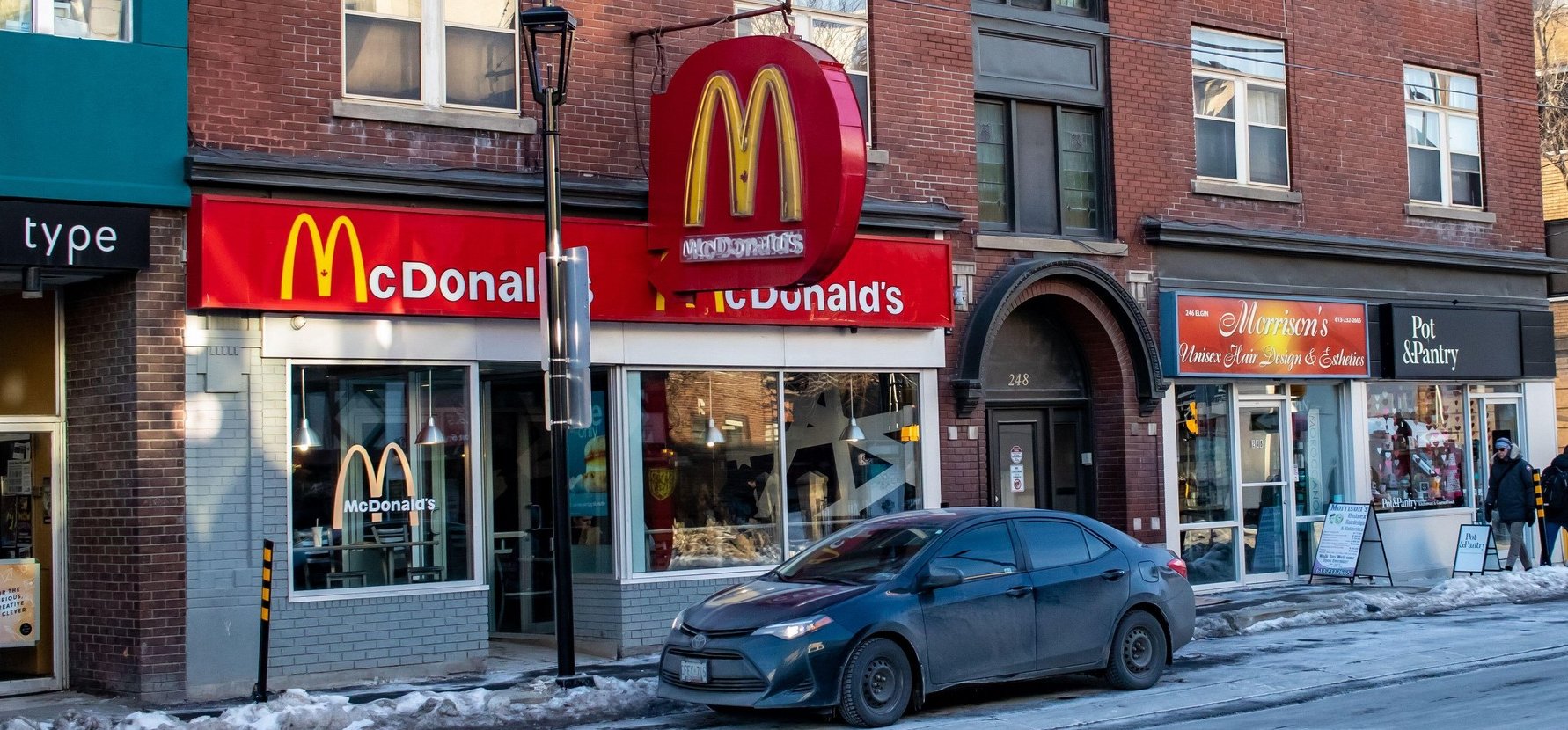 Bezárják a világ legrosszabb McDonald's éttermét, borzasztó dolgok történtek benne