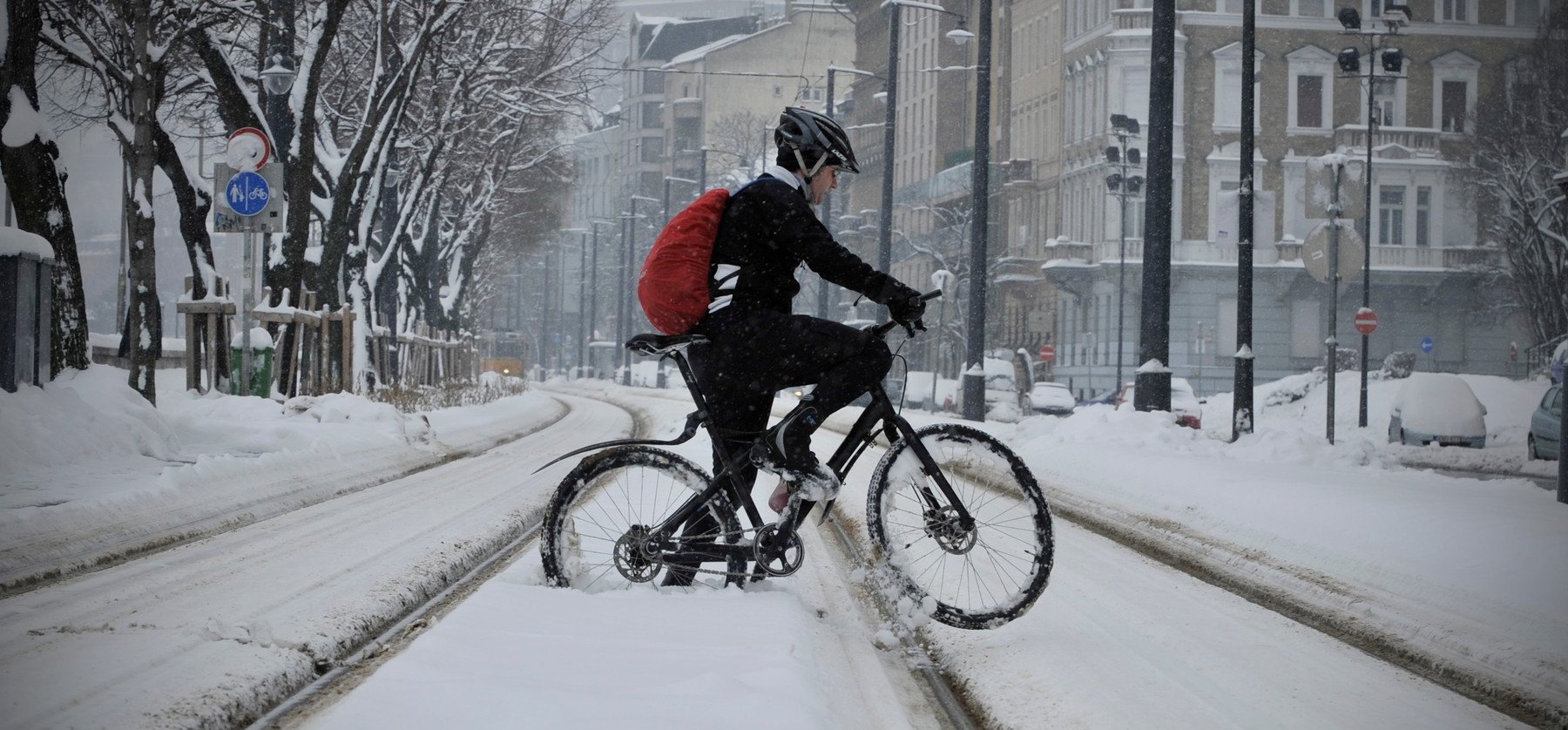 Lenyűgöző képek: hó borítja fél Magyarországot, megérkezett az igazi tél