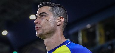 Ronaldo 200 millióért bénázik az új klubjánál, cafatokra szedik a sztárfocistát a gyenge bemutatkozása miatt