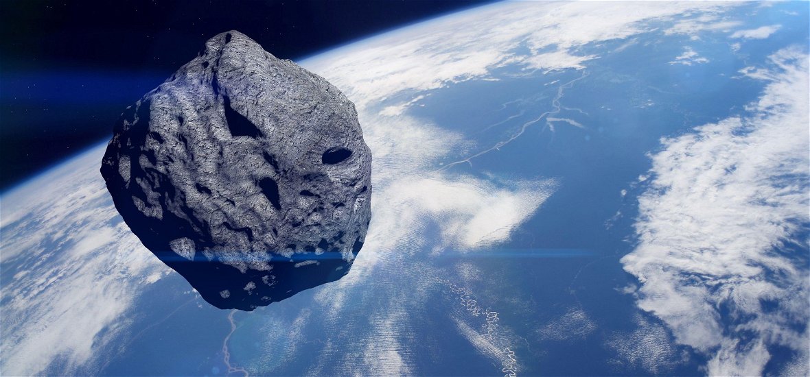 Időjárás: kit izgat hány fok lesz, miközben egy aszteroida tart a Föld felé, amit nem rég fedeztek fel