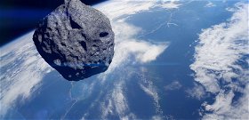 Időjárás: kit izgat hány fok lesz, miközben egy aszteroida tart a Föld felé, amit nem rég fedeztek fel