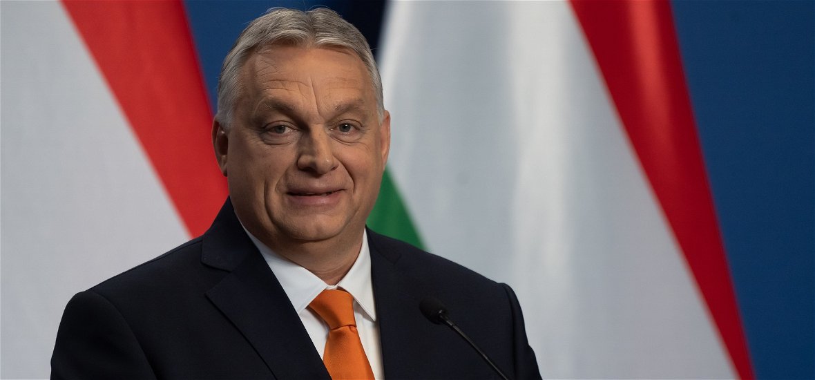 Orbán Viktor egy különleges hölggyel találkozott a Karmelitában – a világnak is szétkürtölte a hírt