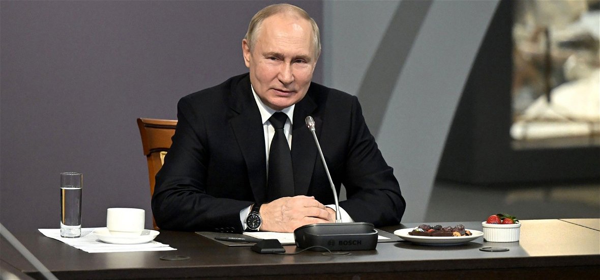 Megvan, meddig folytatja Putyin az ukrajnai háborút