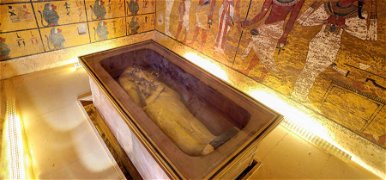 A pénisze buktatta le a 2300 éves múmiát, megoldódott a rejtély