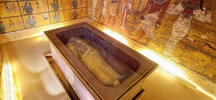 A pénisze buktatta le a 2300 éves múmiát, megoldódott a rejtély
