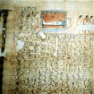 Letaglózó méretű egyiptomi papiruszt találtak, megrendítő a rajta lévő szöveg