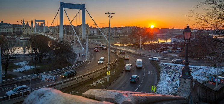 Időjárás: páros lábbal száll Magyarországba a tél, támadnak a mínuszok