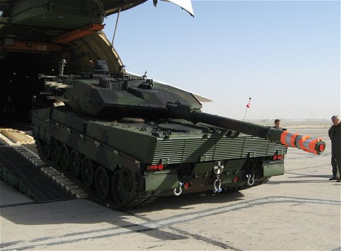 Oroszország jókat röhög az ütött-kopott amerikai tankokon, a &quot;fogatlan leopárdokról&quot; nem is beszélve