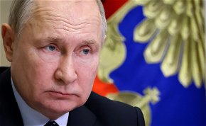 Putyin komoly fenyegetést fogalmazott meg, ettől a világ összes vezetője nyelne egy nagyot