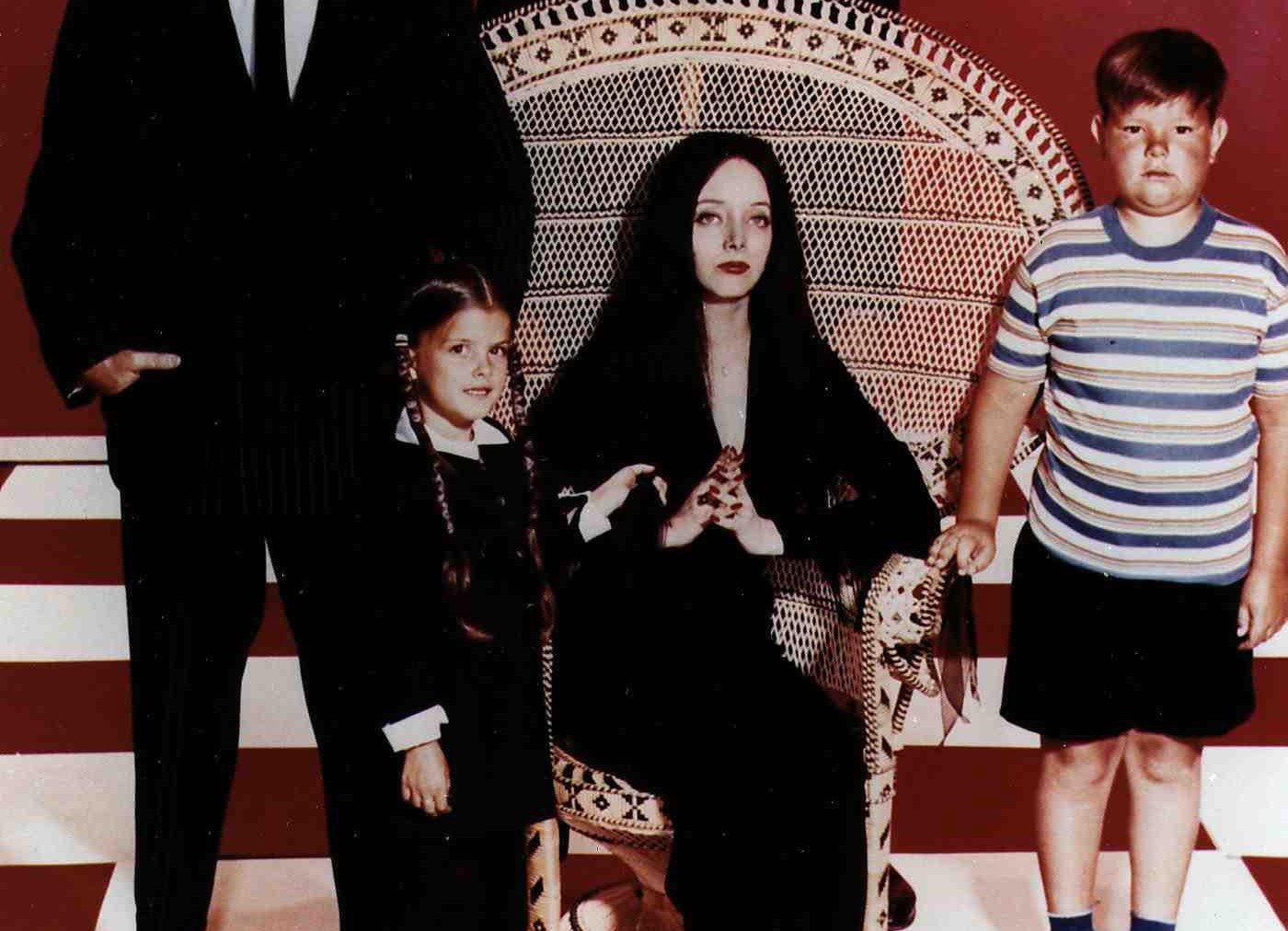 Meghalt Wednesday, az eredeti Addams Family sztárja