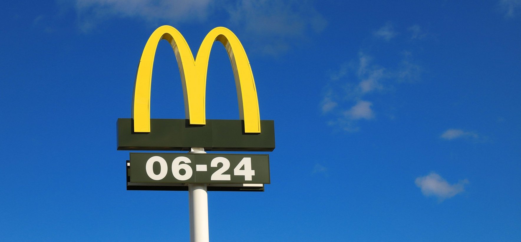 Eszméletlen változás a McDonald’s-ban – ez lehet sokaknak nem fog bejönni