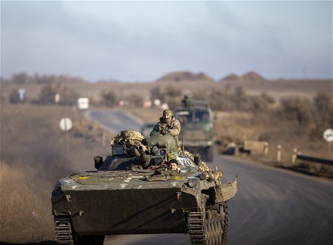 Vége: visszavonulnak az ukránok