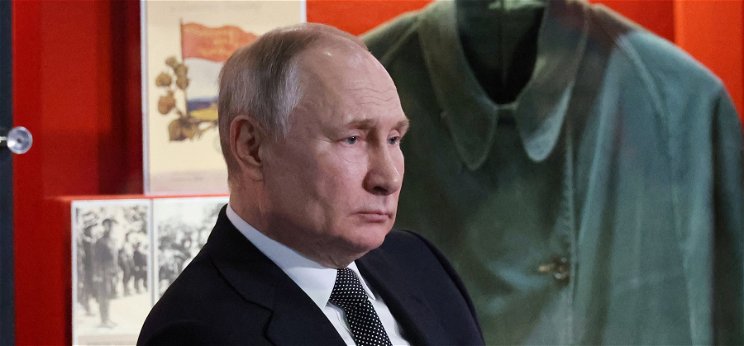 Orvost hívtak Putyinhoz, műteni kell az orosz elnököt?