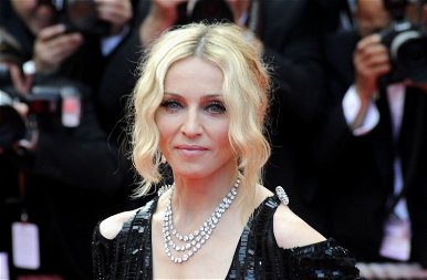Madonna olyan rémisztően néz ki, hogy rajongói nem ismerték fel a Grammy-gálán