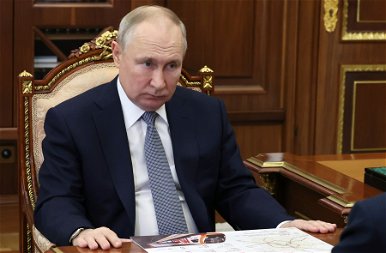 Putyin olyan dolgot mondott, amit a Kreml sem bírt szó nélkül hagyni