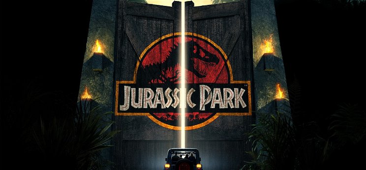 Brutálisan röhejes bakit szúrtak ki a Jurassic Parkban, itt a 30 éves videó, amelyet garantáltan meg akarsz majd nézni