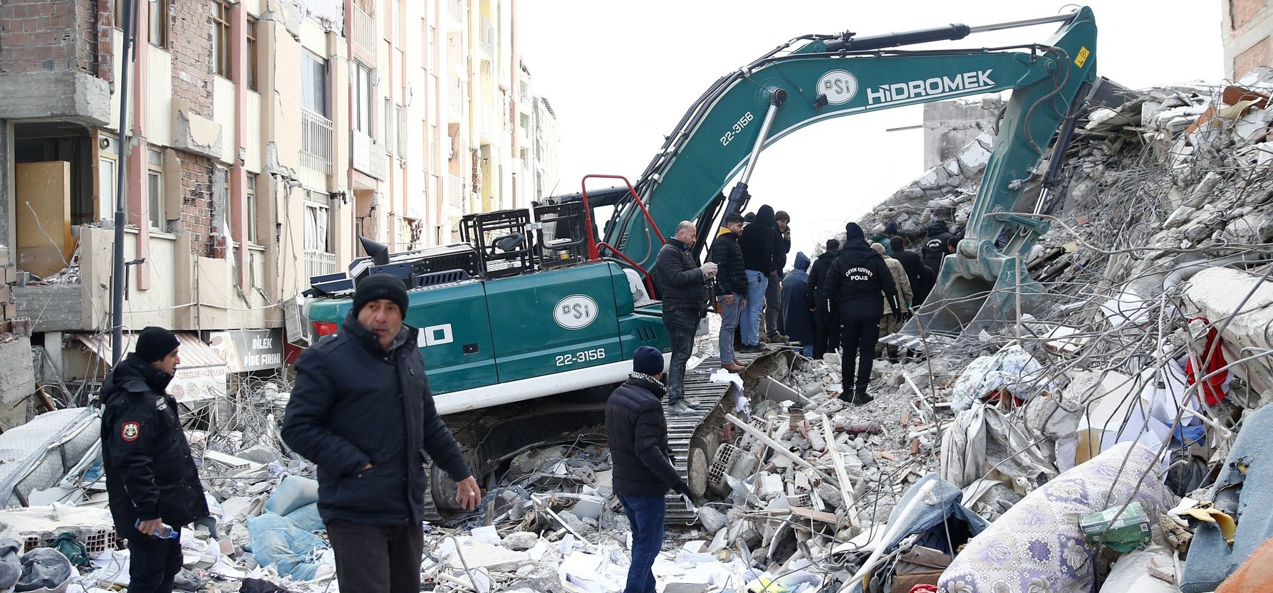 3 méterrel lökte arrébb Törökországot a földrengés, elképesztőek a következmények