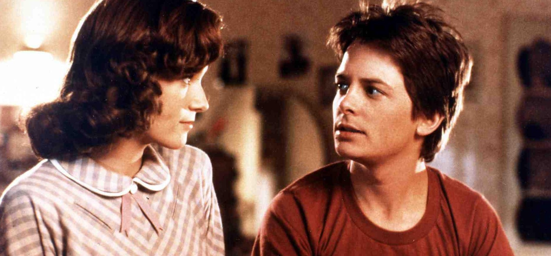 Michael J. Fox lánya igaz szende szőke bombázó, lazán villan ki a bugyija a farmer alól
