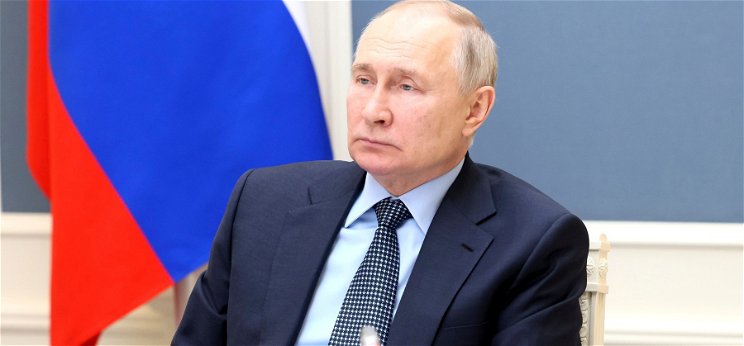 Putyin döbbenetes dolgot mondott, majd egyetlen kézmozdulattal megalázta az egész Nyugatot