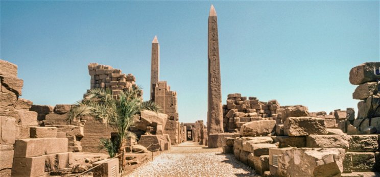 Ha fény derül az egyiptomi obeliszkek titkaira, az mindenki számára megdöbbentő lesz