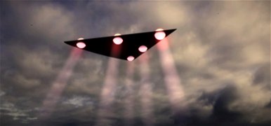 Videón a hátborzongató ufó-észlelés: ez bizonyítja, hogy tényleg léteznek földönkívüliek?