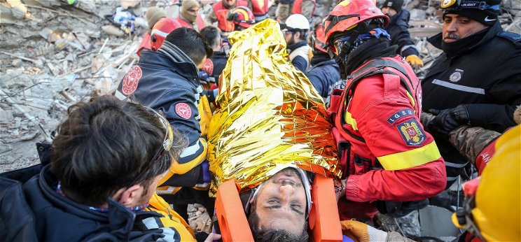 Kilenc török birkózó lelte halálát a gyilkos földrengésben