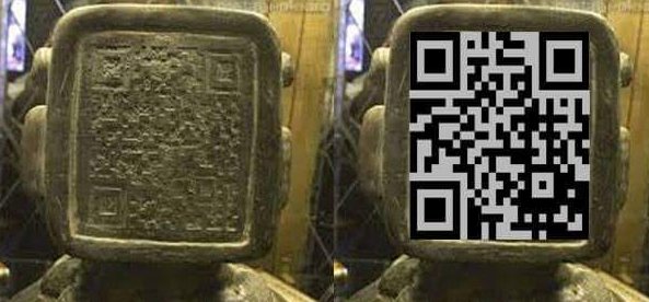 Ősi maja szobron találtak QR kódot, így akarnak üzenni nekünk a földönkívüliek?